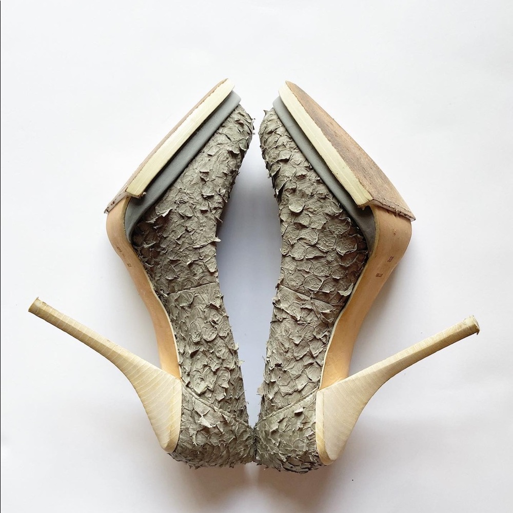 Alexander Wang Aida Platform Pump - image 3